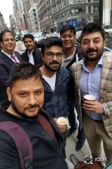 Dhruva Team at New Jersey